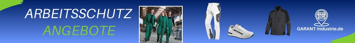 Arbeitsschutz Angebote