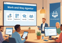 News about the planned Work-and-Stay-Agency