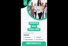 Learn German for work – Nursing