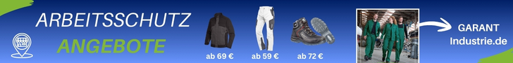 Arbeitsschutz Angebote